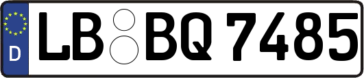 LB-BQ7485