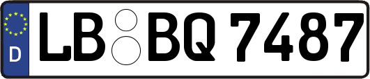 LB-BQ7487