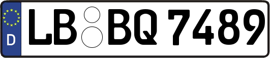 LB-BQ7489