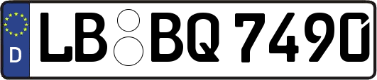 LB-BQ7490