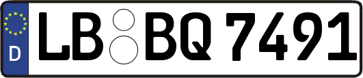 LB-BQ7491
