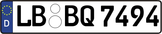 LB-BQ7494