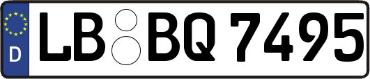 LB-BQ7495