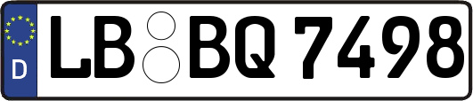 LB-BQ7498