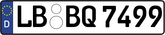 LB-BQ7499