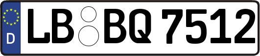 LB-BQ7512