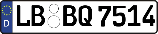 LB-BQ7514
