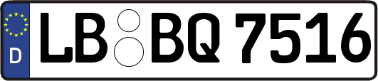 LB-BQ7516