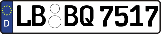 LB-BQ7517
