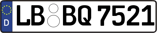 LB-BQ7521