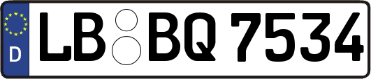 LB-BQ7534