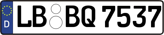 LB-BQ7537