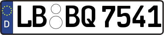 LB-BQ7541