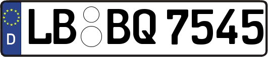 LB-BQ7545