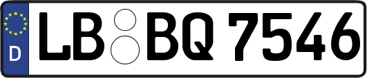LB-BQ7546