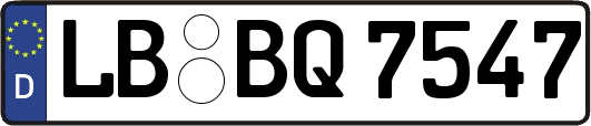 LB-BQ7547