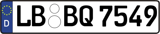 LB-BQ7549