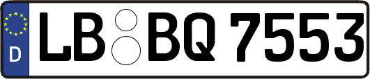 LB-BQ7553