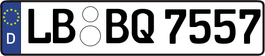 LB-BQ7557