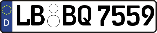 LB-BQ7559