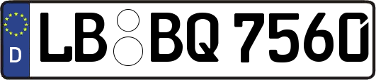 LB-BQ7560