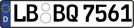 LB-BQ7561