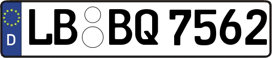LB-BQ7562