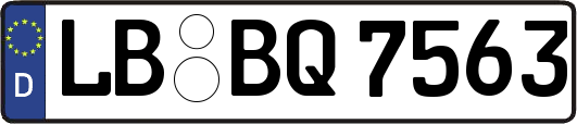 LB-BQ7563