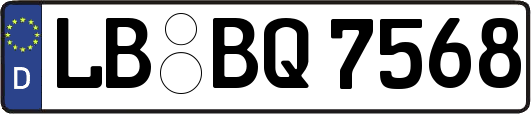 LB-BQ7568