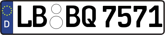 LB-BQ7571