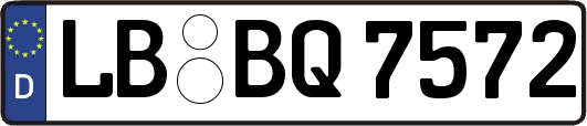 LB-BQ7572