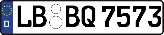 LB-BQ7573