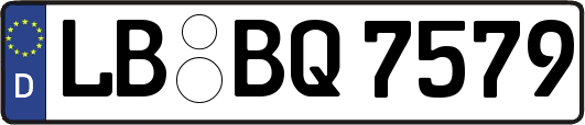 LB-BQ7579