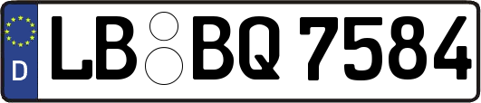 LB-BQ7584