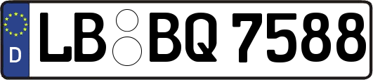 LB-BQ7588