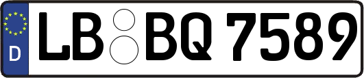 LB-BQ7589