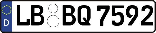 LB-BQ7592