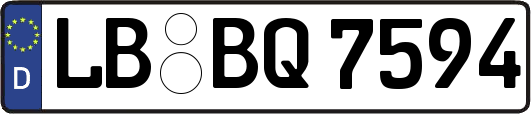 LB-BQ7594