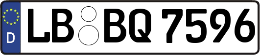 LB-BQ7596