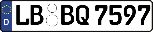 LB-BQ7597
