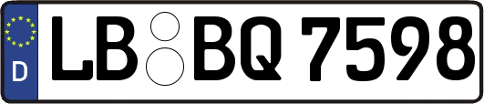 LB-BQ7598