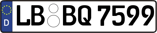 LB-BQ7599