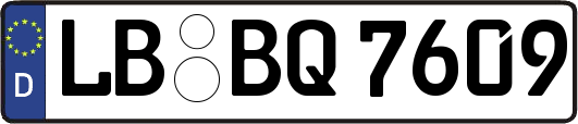 LB-BQ7609