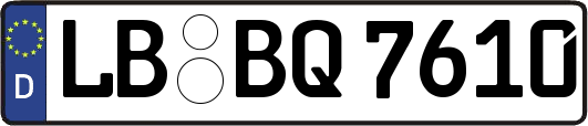 LB-BQ7610