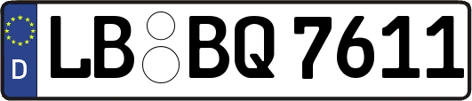 LB-BQ7611