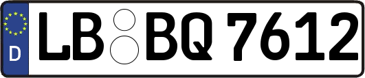 LB-BQ7612