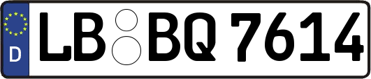 LB-BQ7614