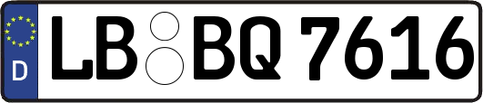 LB-BQ7616
