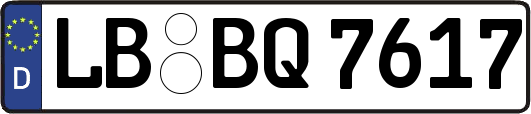 LB-BQ7617