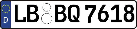 LB-BQ7618